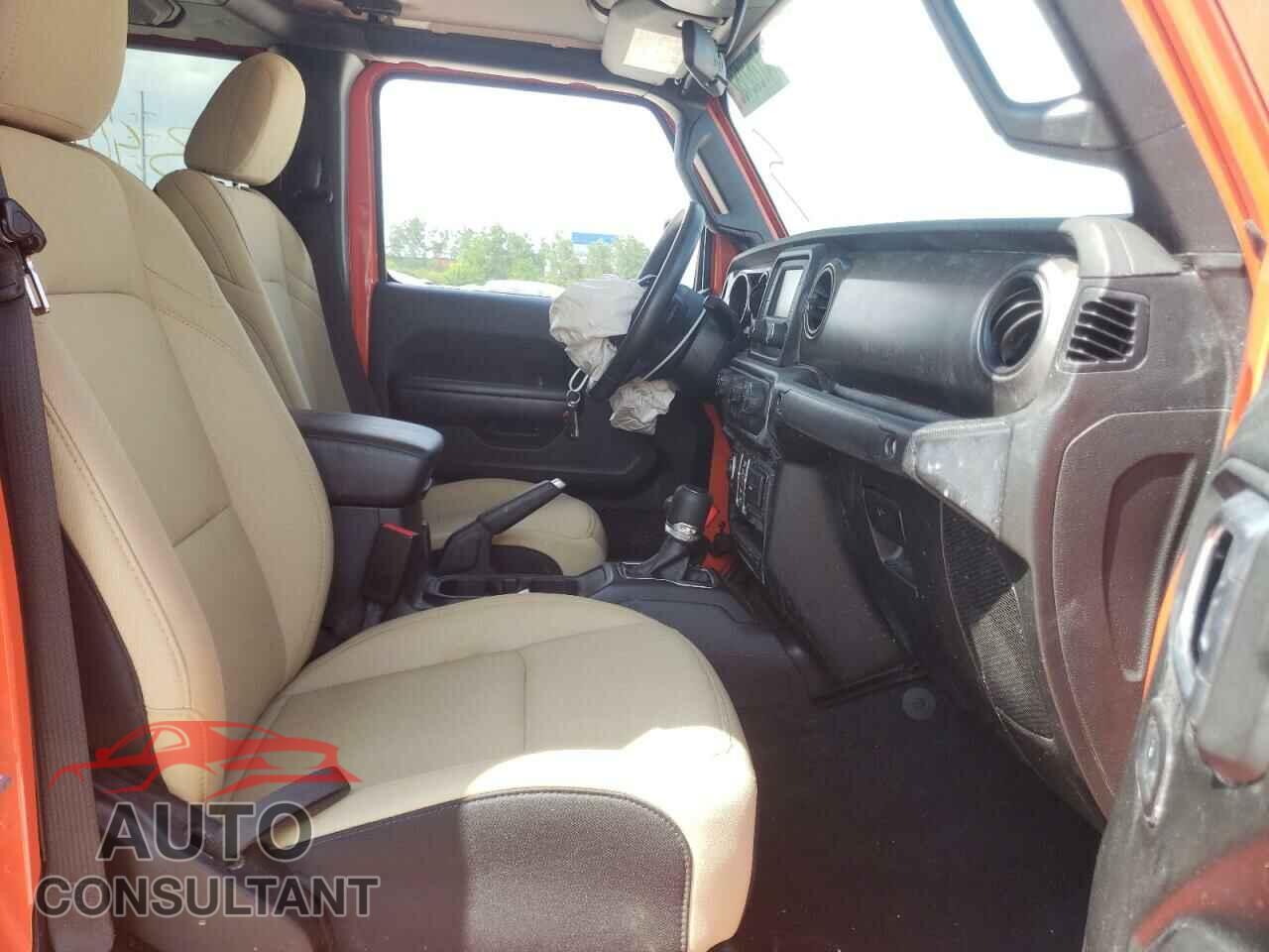 JEEP ALL OTHER 2020 - 1C6HJTAG7LL175868
