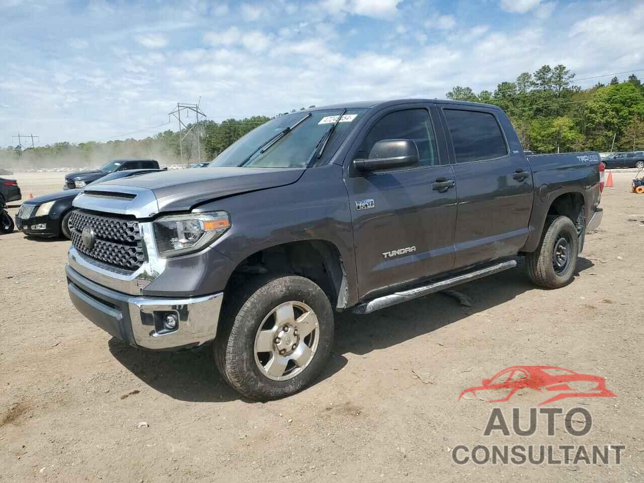 TOYOTA TUNDRA 2018 - 5TFDW5F18JX719728