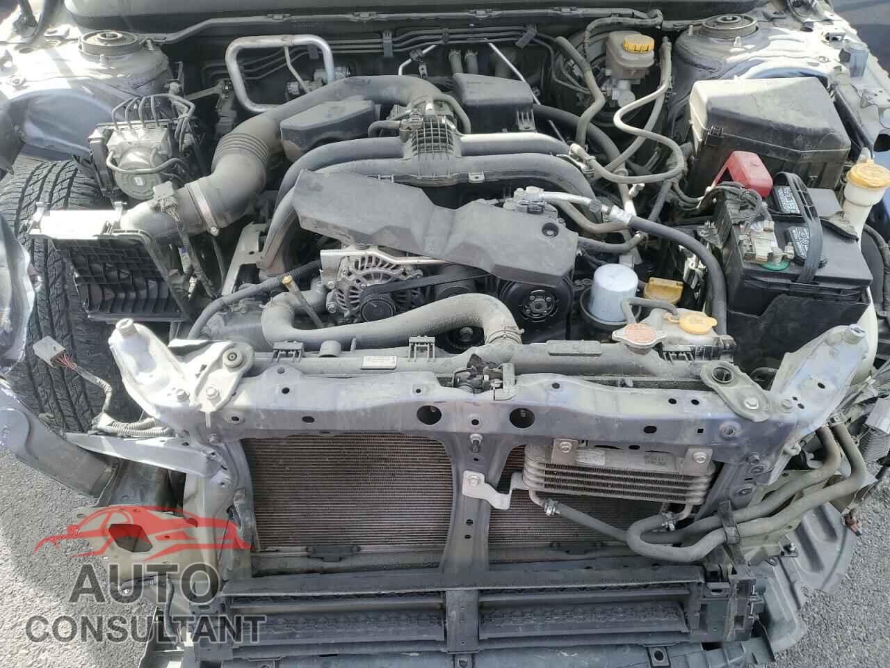 SUBARU OUTBACK 2017 - 4S4BSANC5H3389011