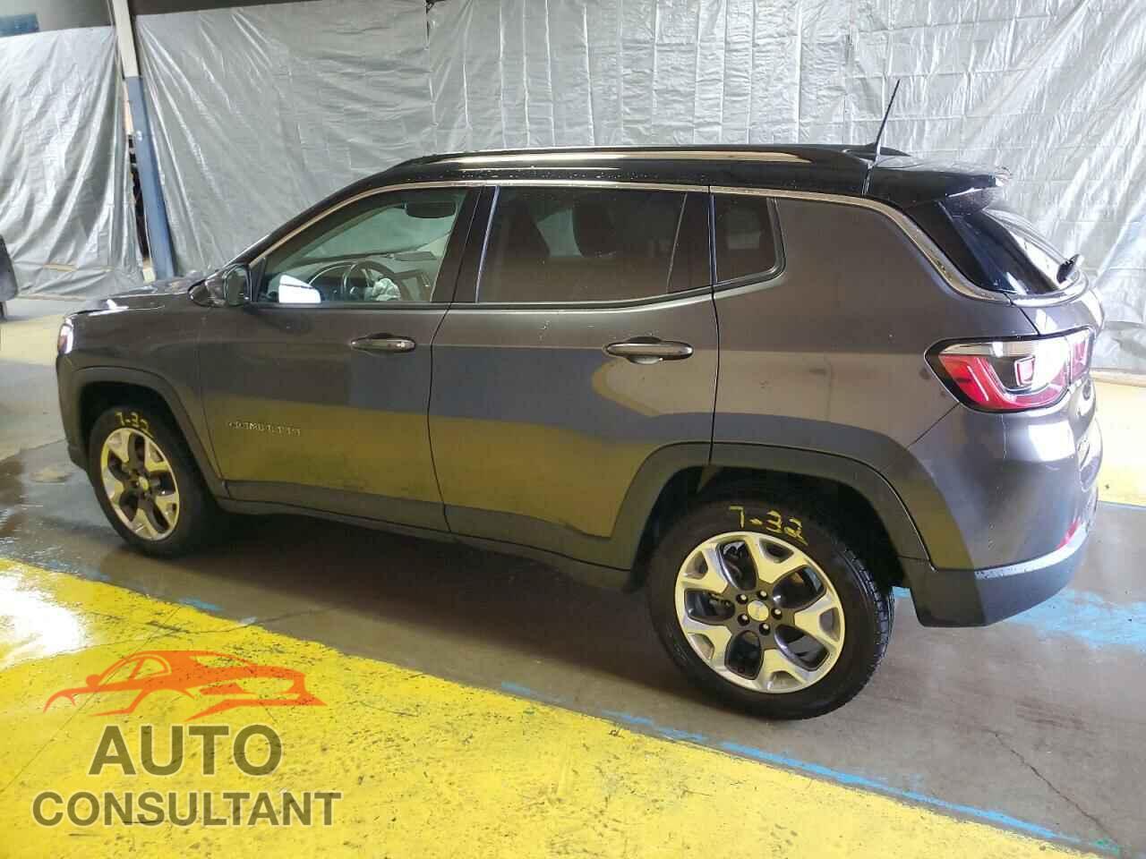 JEEP COMPASS 2020 - 3C4NJDCBXLT146291