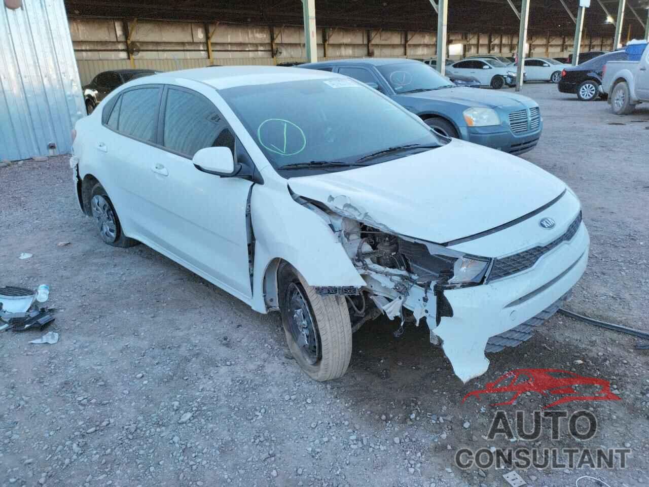 KIA RIO 2020 - 3KPA24AD0LE359268