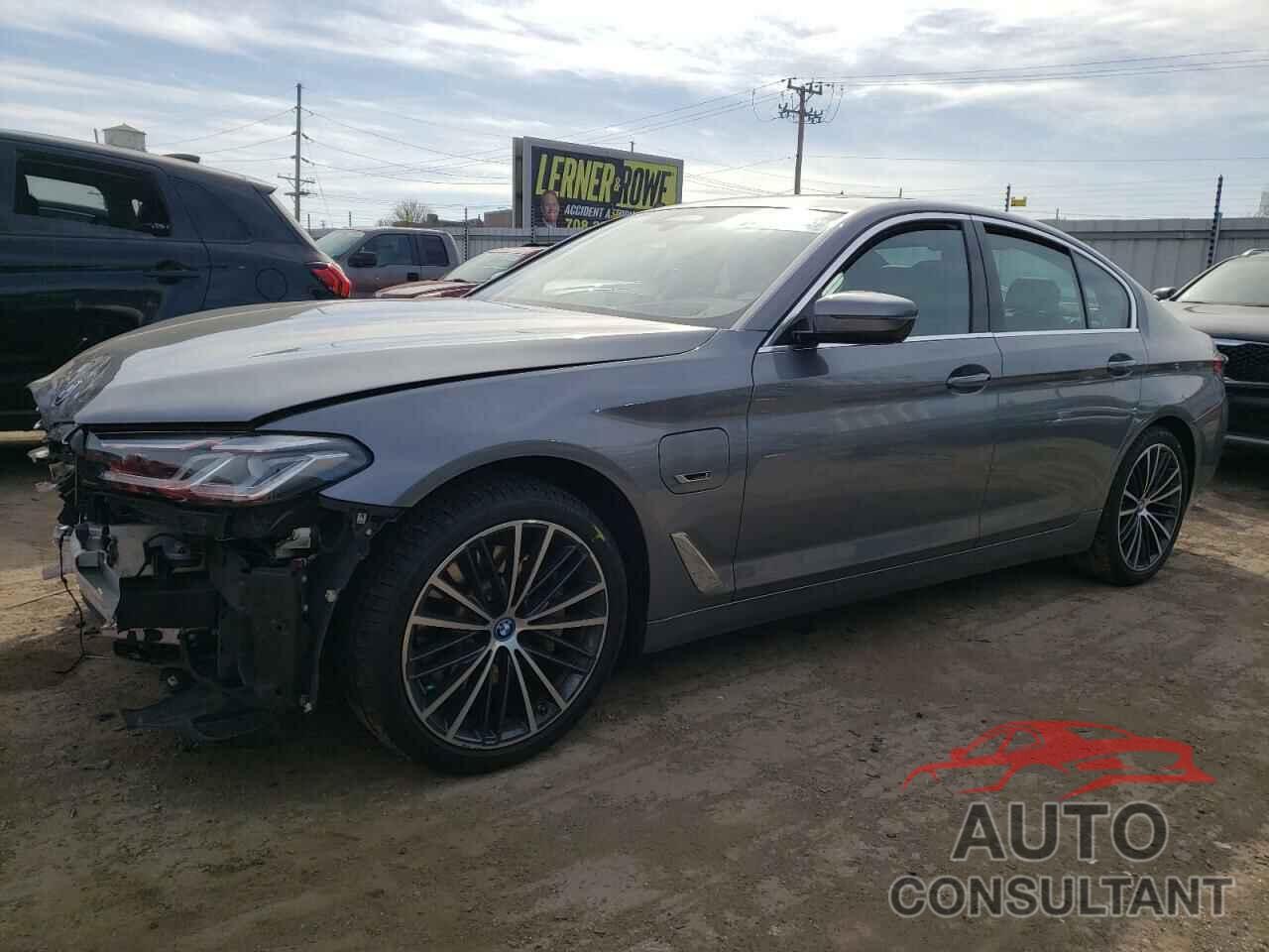 BMW 5 SERIES 2023 - WBA33AG00PCL40061