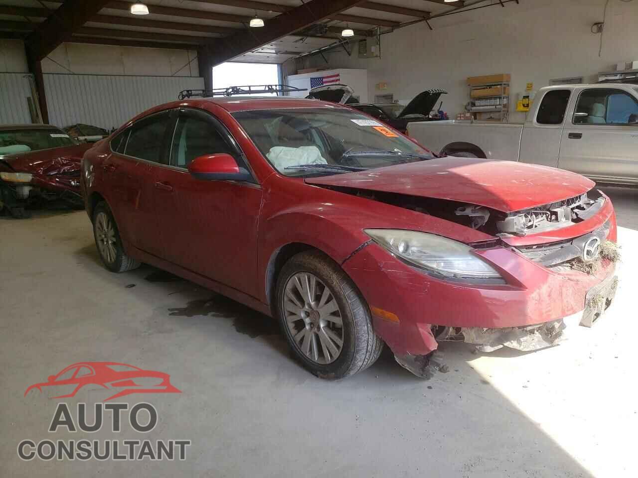 MAZDA 6 2010 - 1YVHZ8CH0A5M20168