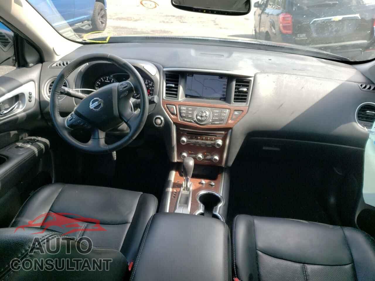 NISSAN PATHFINDER 2017 - 5N1DR2MN1HC610326