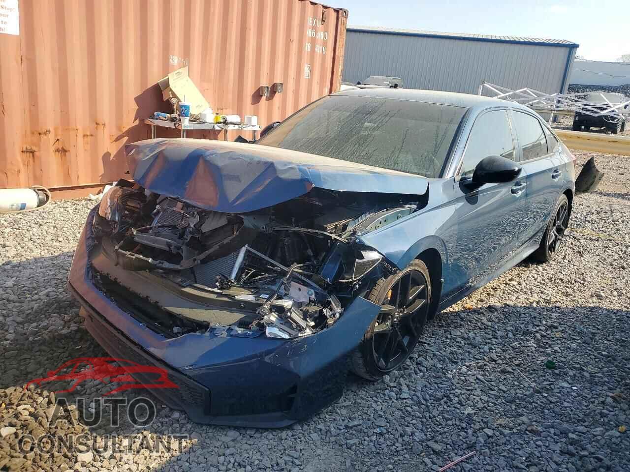 HONDA CIVIC 2026 - 2HGFE2F50TH529153
