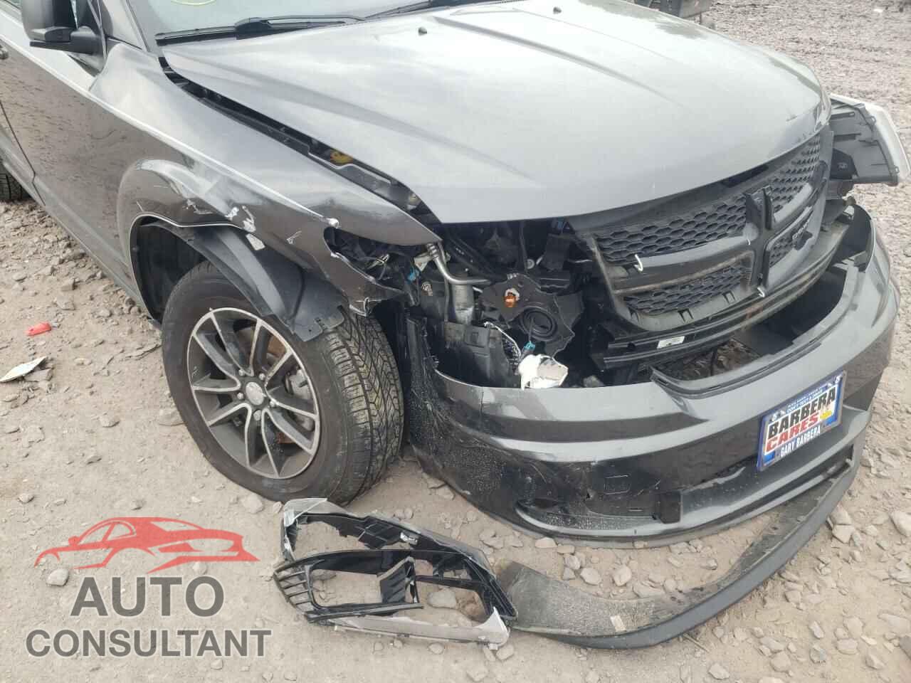DODGE JOURNEY 2017 - 3C4PDCAB0HT638123