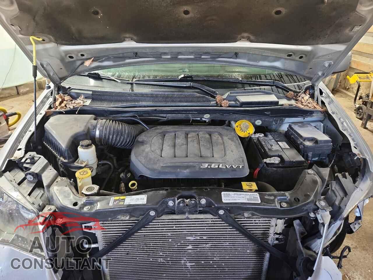 DODGE CARAVAN 2016 - 2C4RDGBG9GR267281