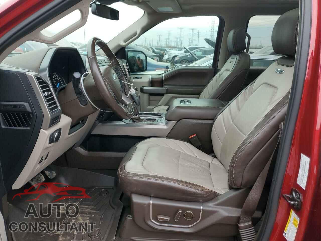 FORD F-150 2019 - 1FTEW1EG8KFA09819