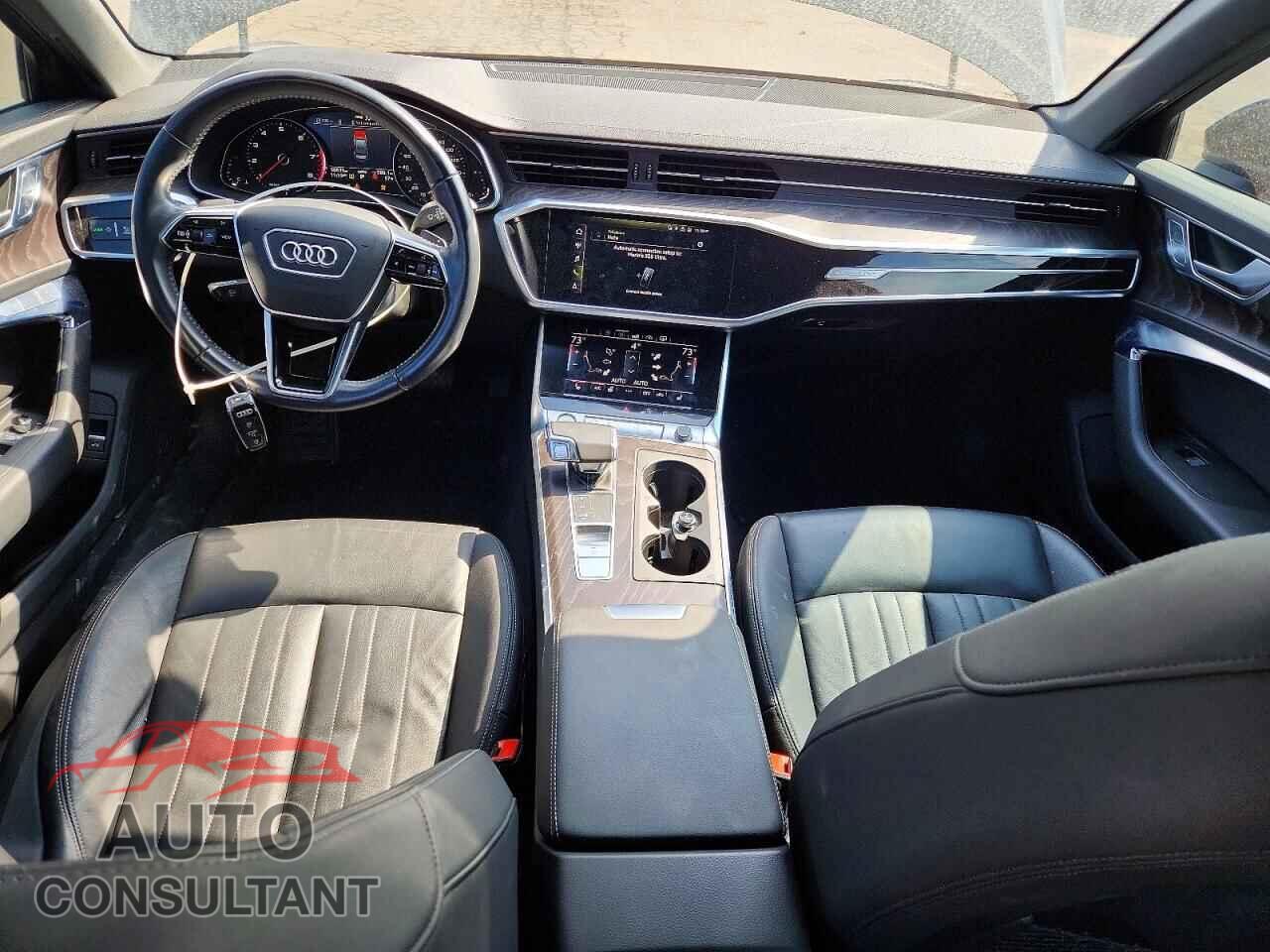 AUDI A6 2019 - WAUD8AF26KN125581