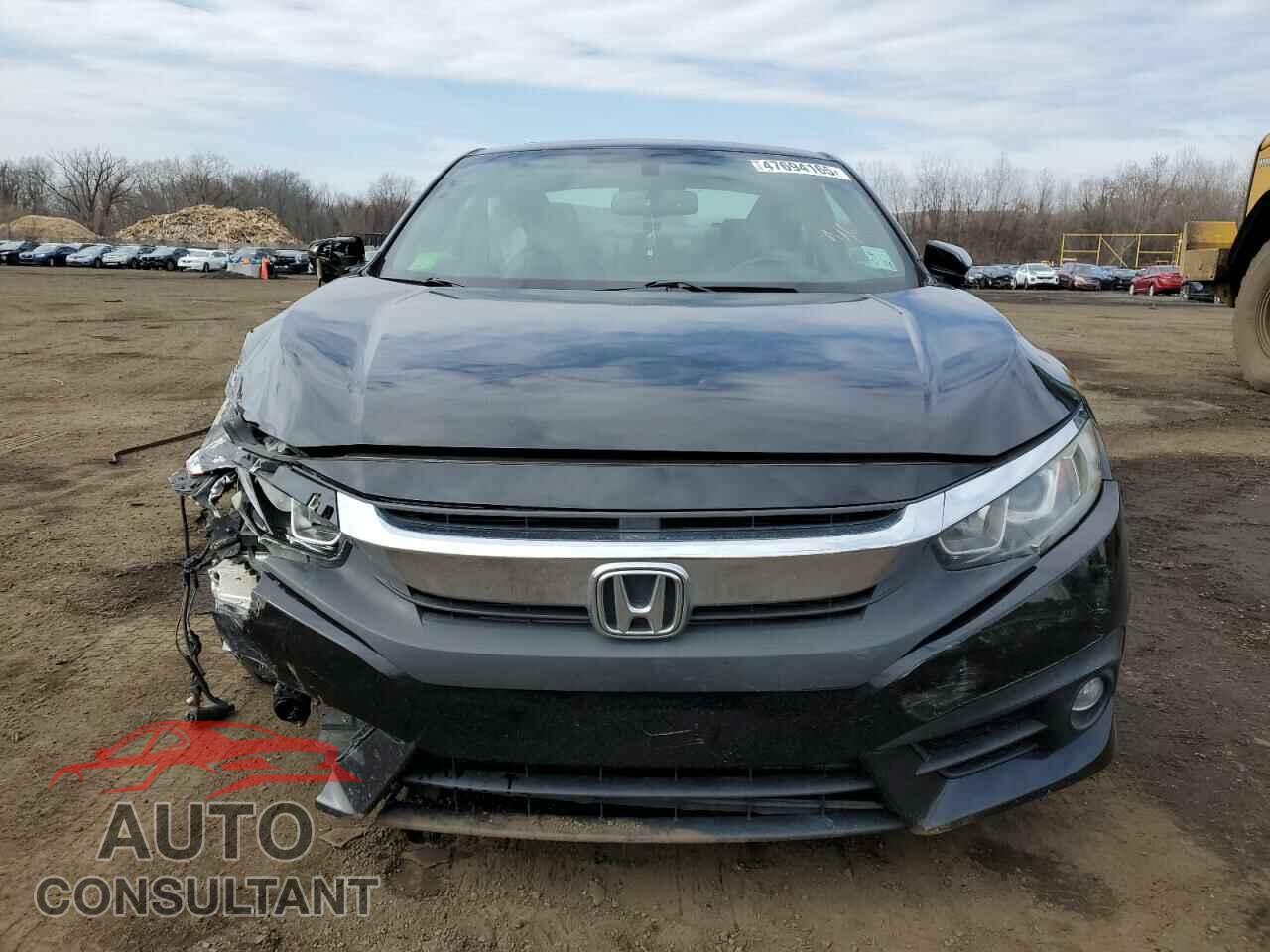 HONDA CIVIC 2018 - 2HGFC3B75JH353555