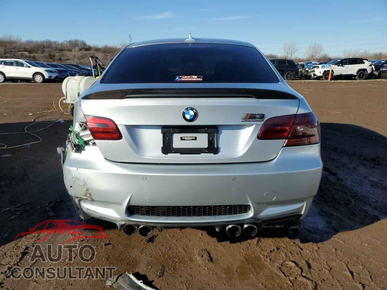 BMW M3 2011 - WBSKG9C54BE797111