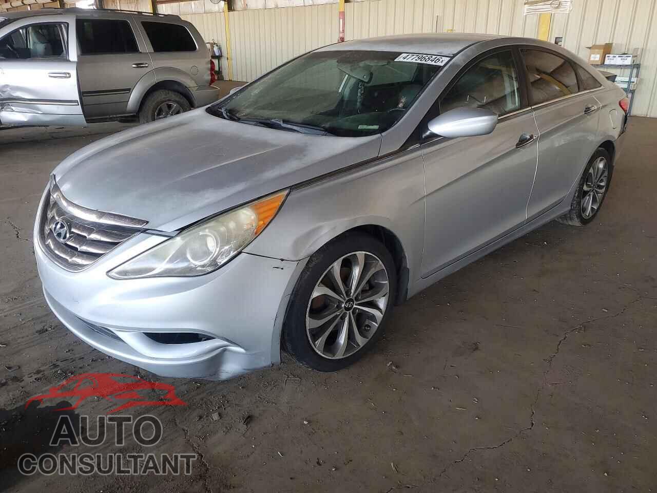 HYUNDAI SONATA 2013 - 5NPEC4AB6DH578410
