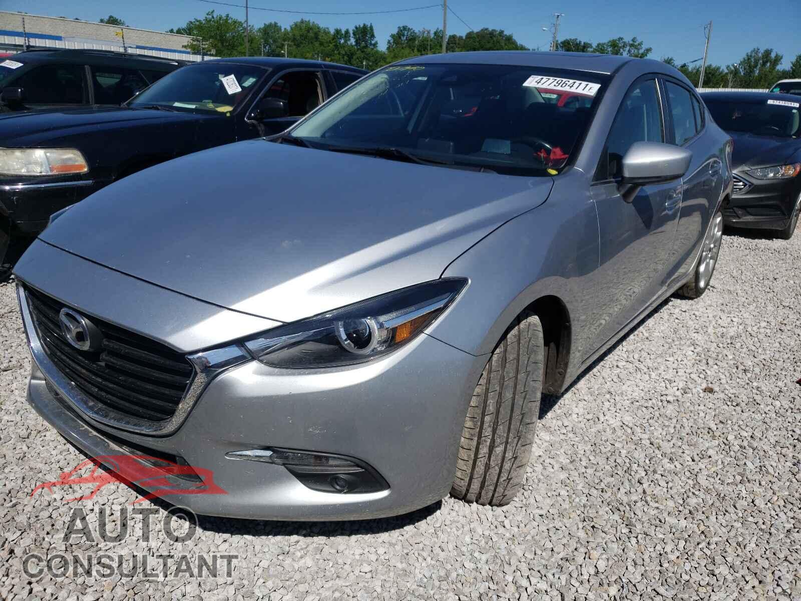 MAZDA 3 2017 - 3MZBN1W36HM149813