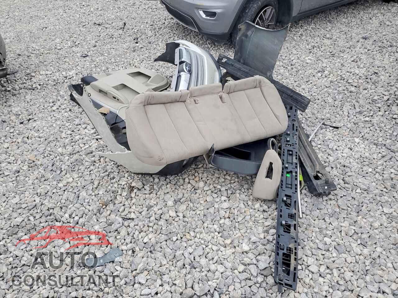 SUBARU OUTBACK 2014 - 4S4BRBCC2E3238580