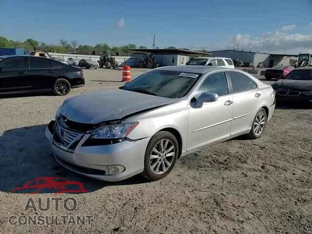 LEXUS ES350 2010 - JTHBK1EG9A2390230