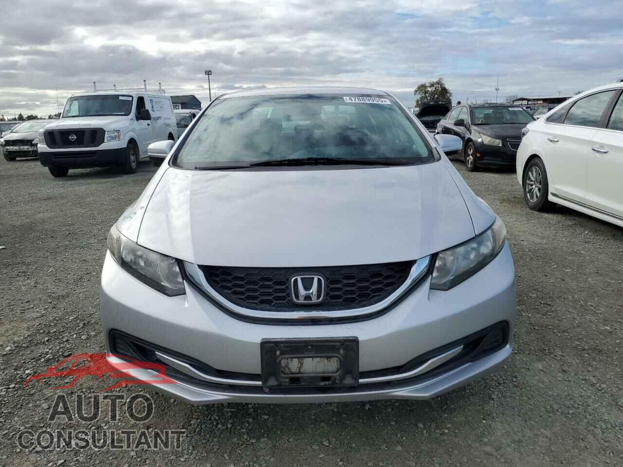 HONDA CIVIC 2015 - 19XFB2F72FE250702