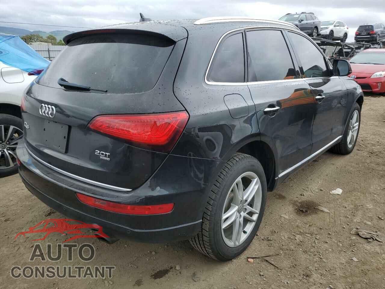 AUDI Q5 2015 - WA1LFAFP8FA015123