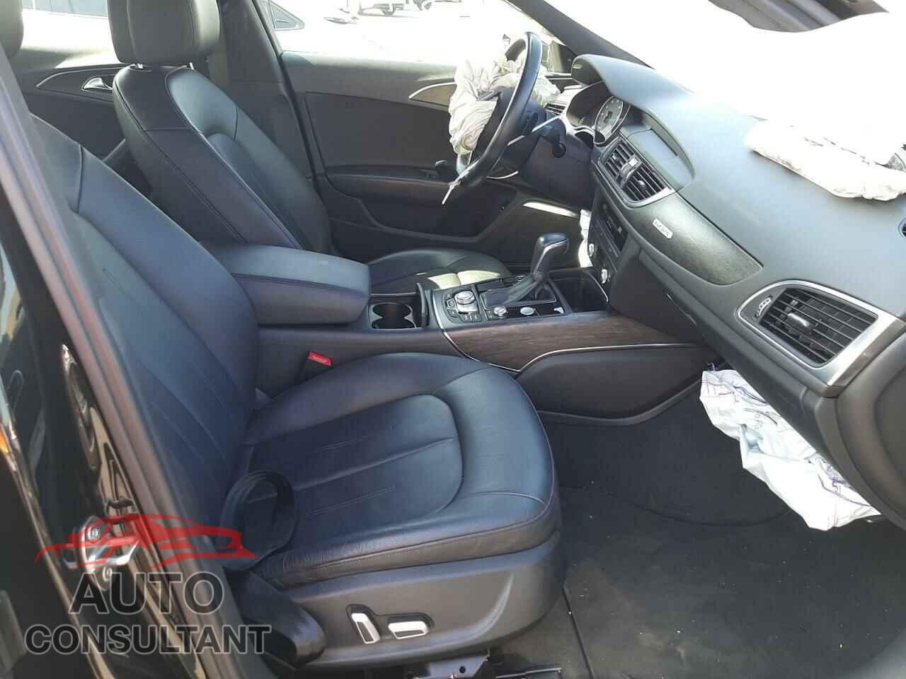 AUDI A6 2018 - WAUG8AFC0JN009183