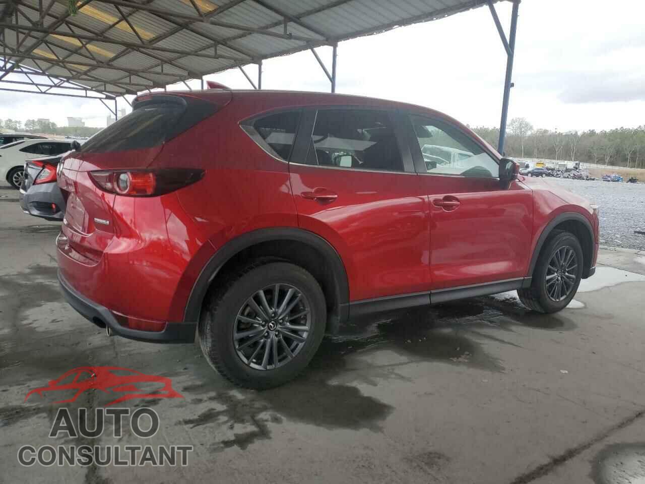 MAZDA CX-5 2021 - JM3KFACM4M0446063