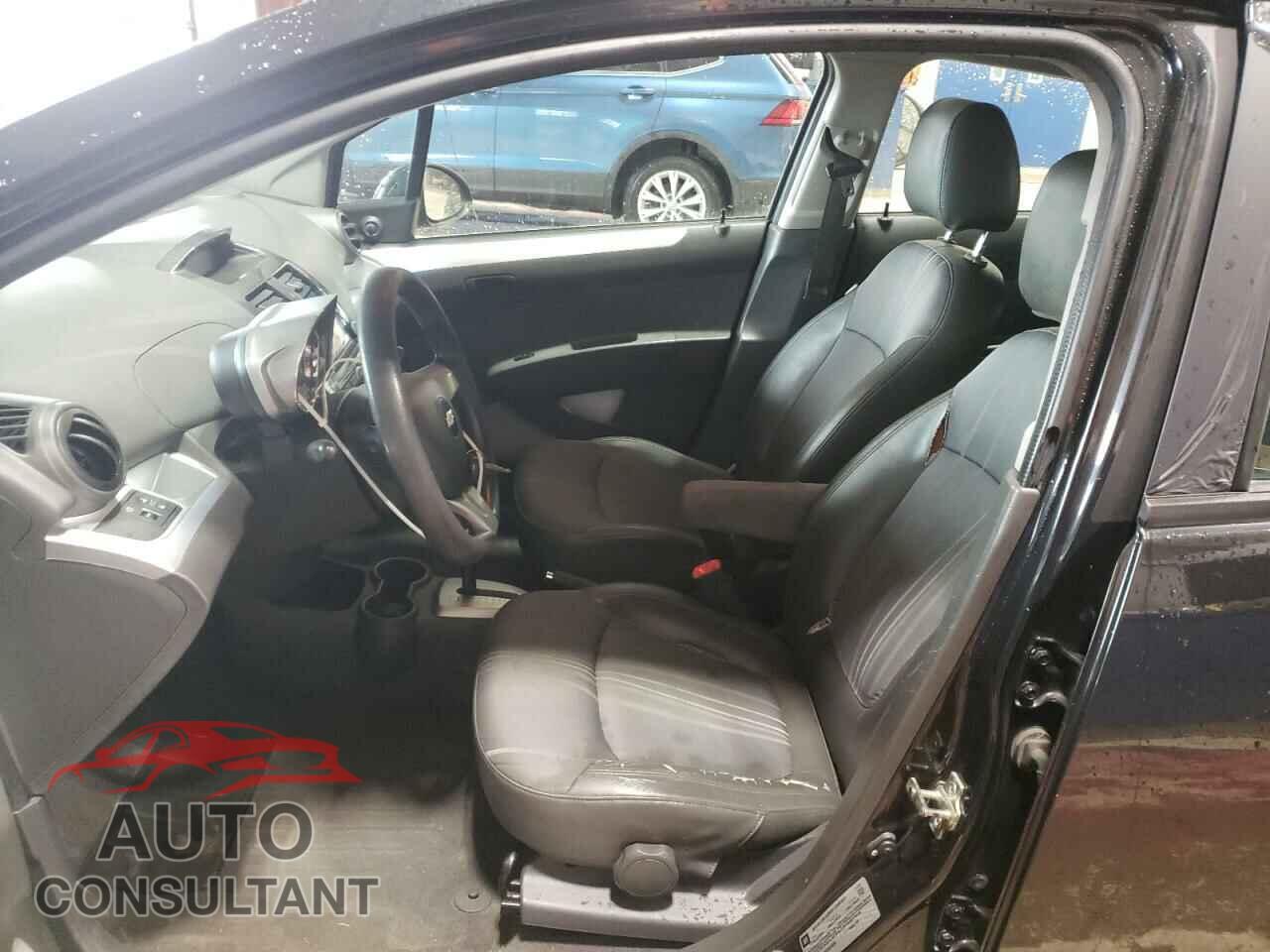 CHEVROLET SPARK 2013 - KL8CB6S98DC533460