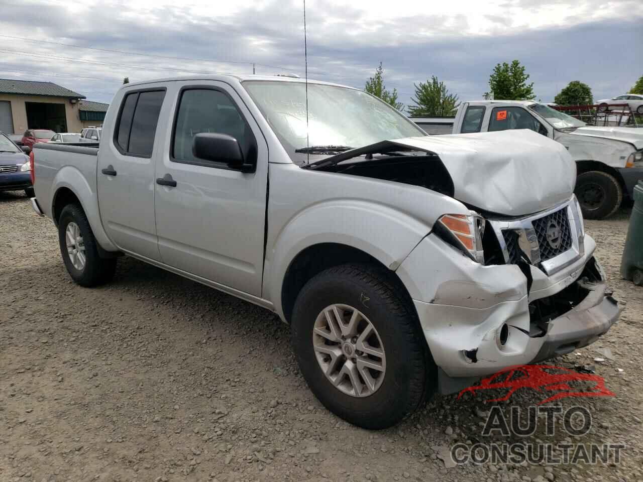 NISSAN FRONTIER 2016 - 1N6AD0EVXGN726312