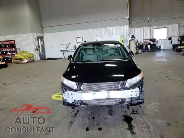 HONDA CIVIC 2012 - 19XFB2F5XCE039659