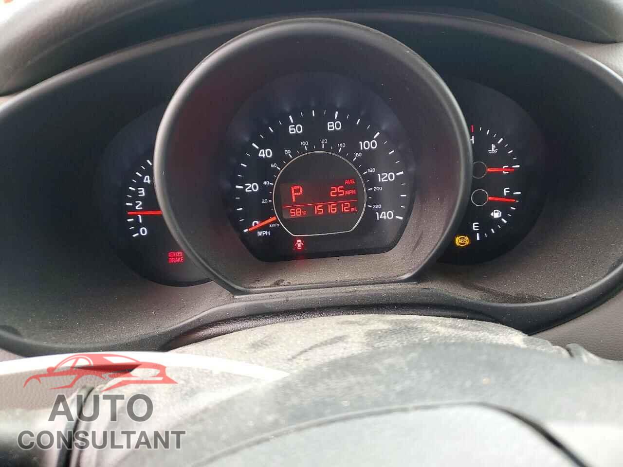 KIA SOUL 2014 - KNDJP3A56E7005875