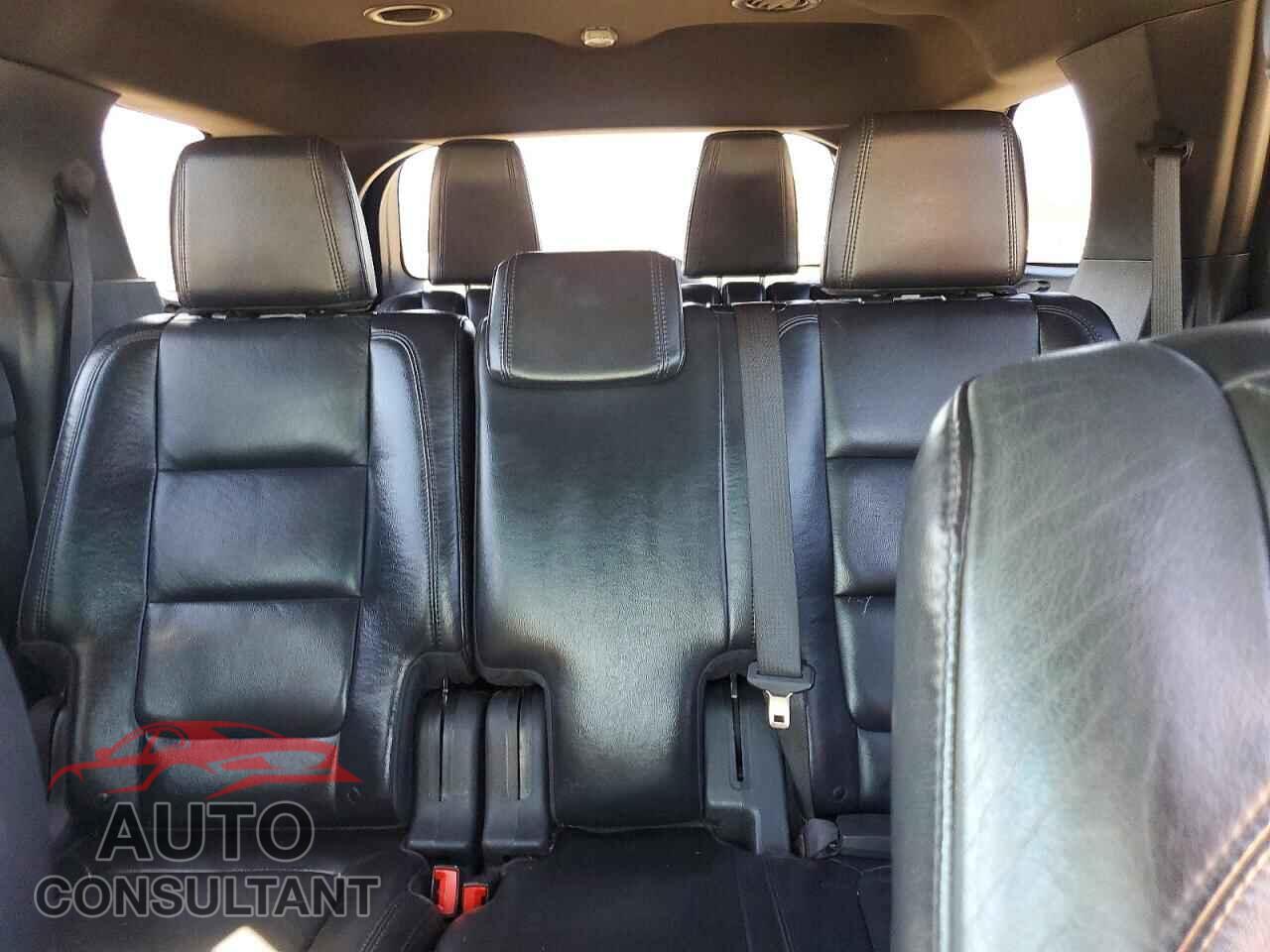 FORD EXPLORER 2012 - 1FMHK7D85CGA93952