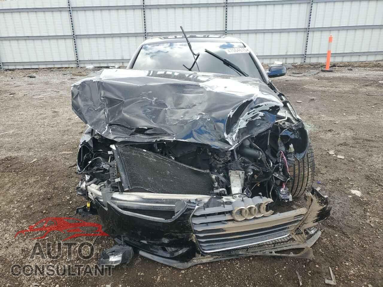 AUDI A4 2013 - WAUHFAFL0DA190131