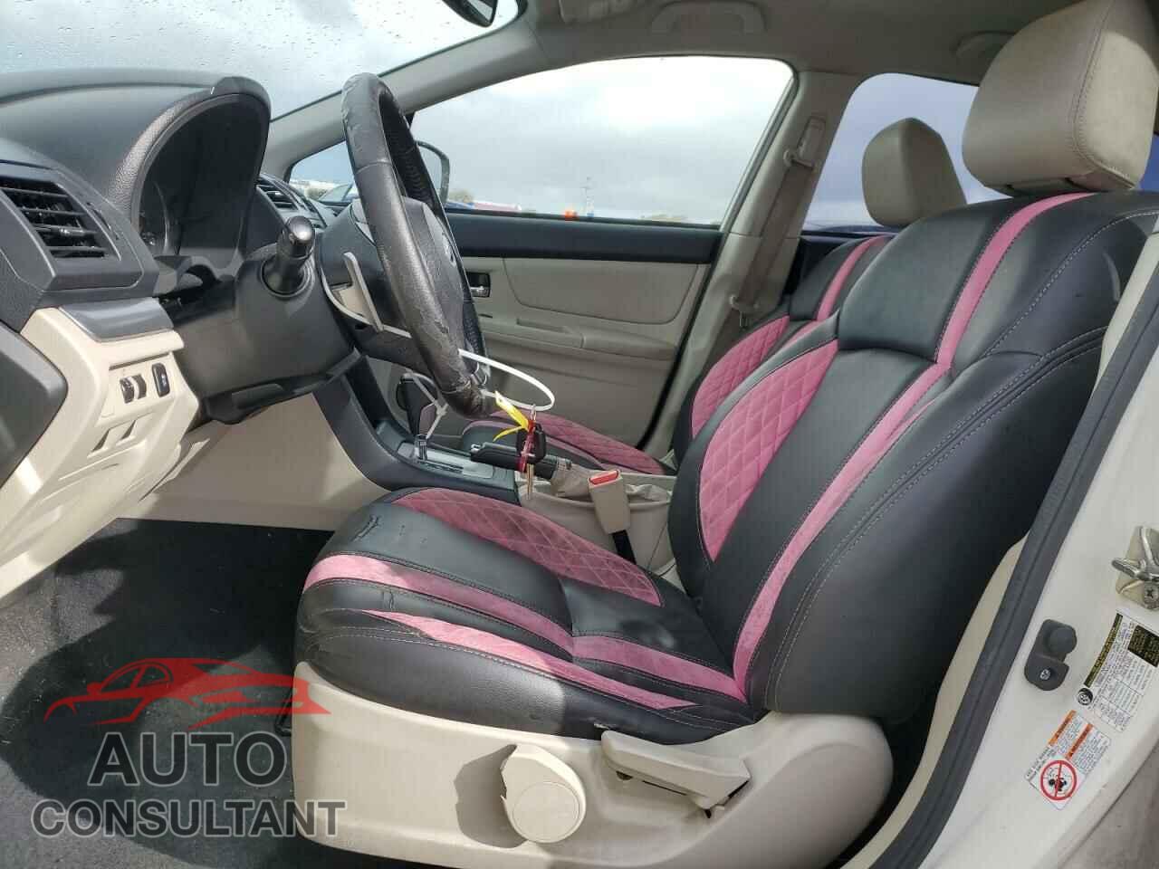 SUBARU XV 2014 - JF2GPAGC1E8252351