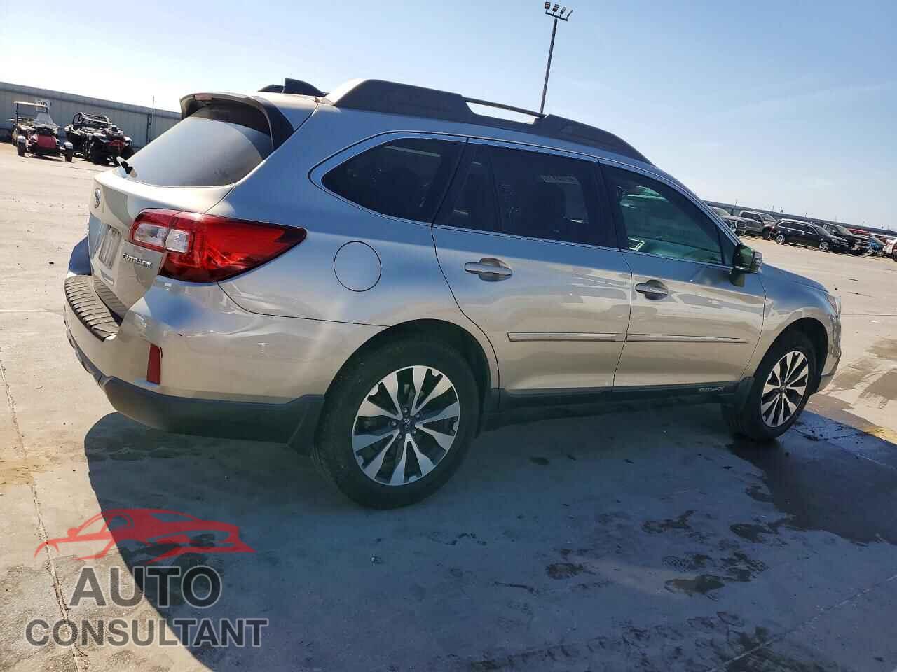SUBARU OUTBACK 2016 - 4S4BSBNC8G3230665