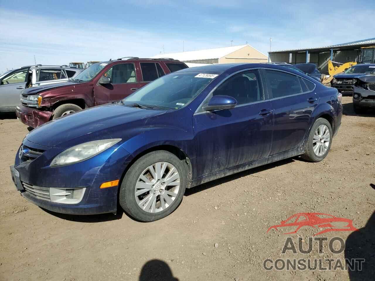 MAZDA 6 2010 - 1YVHZ8CH5A5M15399