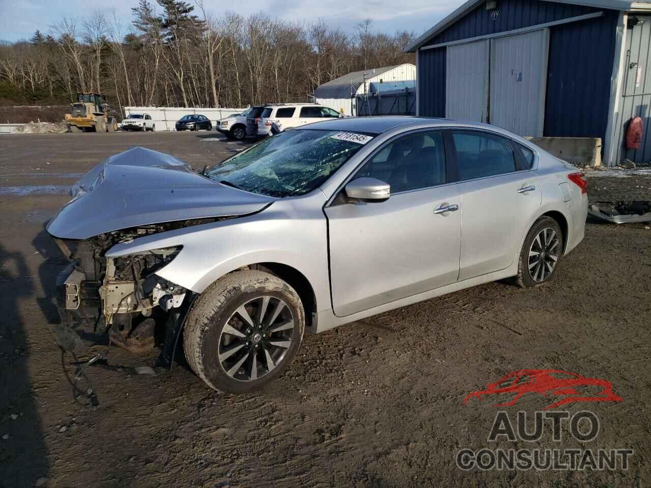 NISSAN ALTIMA 2018 - 1N4AL3AP5JC248999