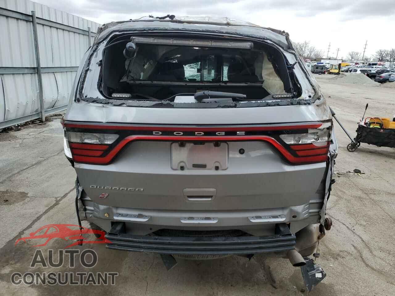 DODGE DURANGO 2019 - 1C4RDJFG0KC795381