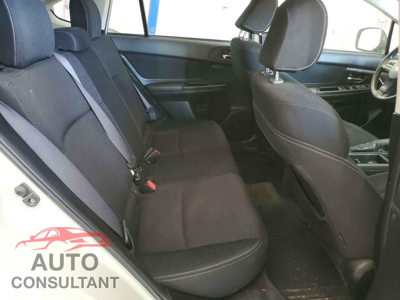 SUBARU XV 2014 - JF2GPACC7E8259939