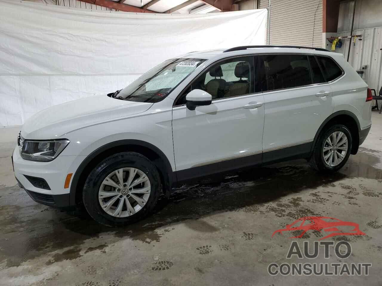 VOLKSWAGEN TIGUAN 2018 - 3VV2B7AXXJM095755