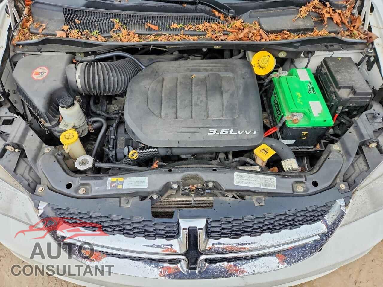 DODGE CARAVAN 2017 - 2C4RDGCG2HR754130