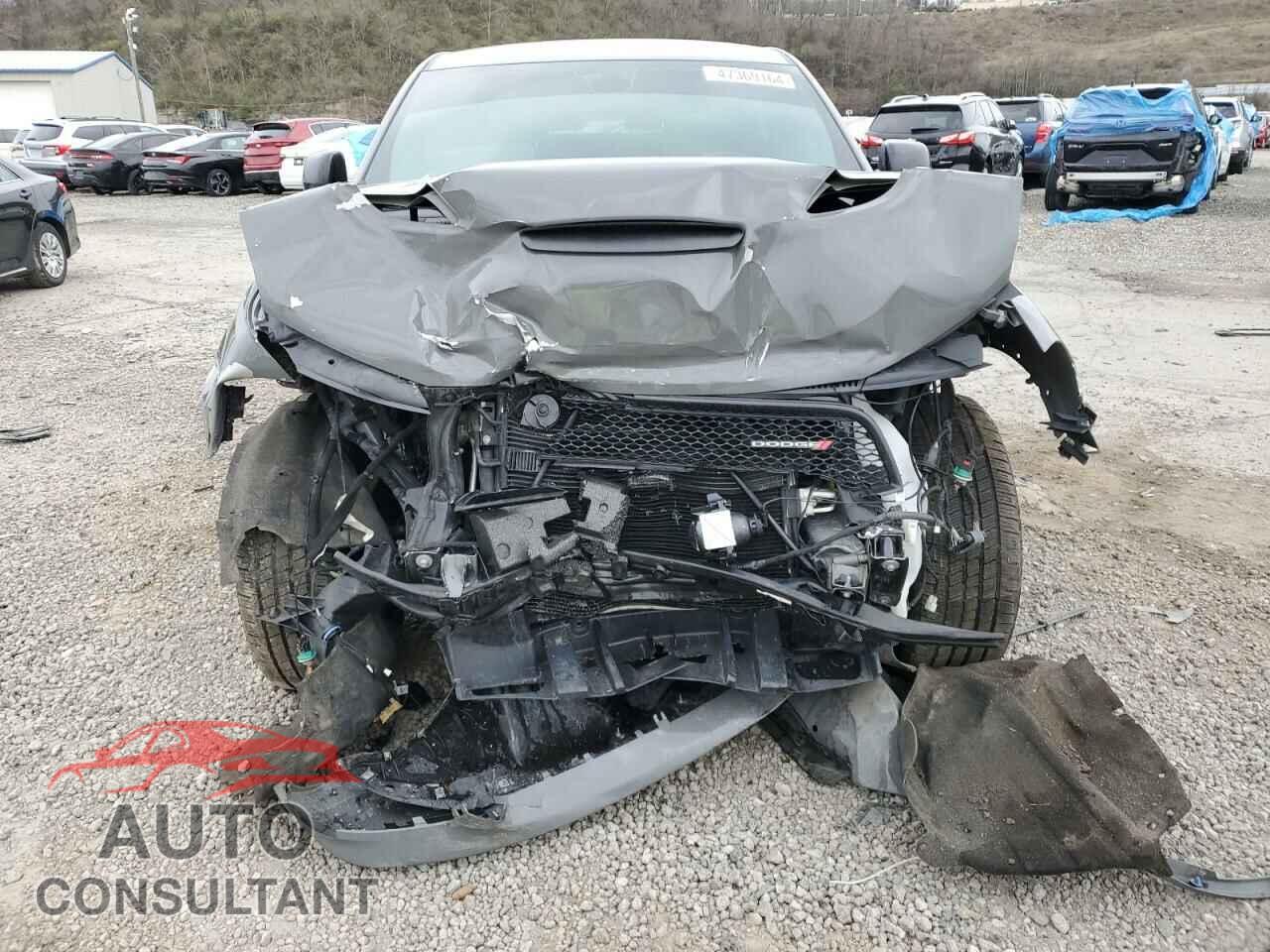 DODGE DURANGO 2020 - 1C4RDJDG0LC142442