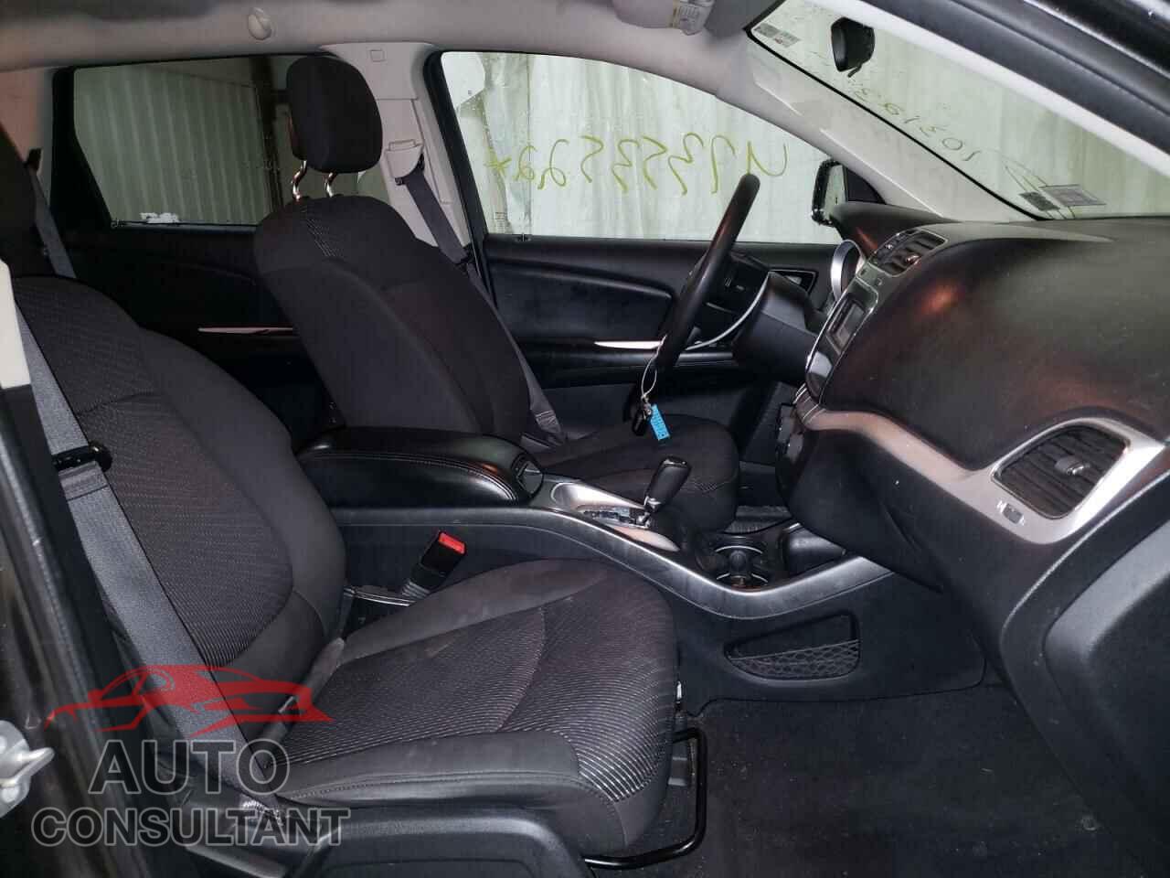DODGE JOURNEY 2016 - 3C4PDCAB5GT246401