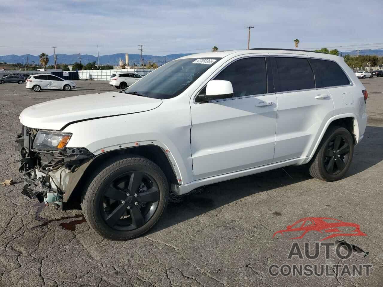 JEEP GRAND CHER 2015 - 1C4RJFAG5FC899190