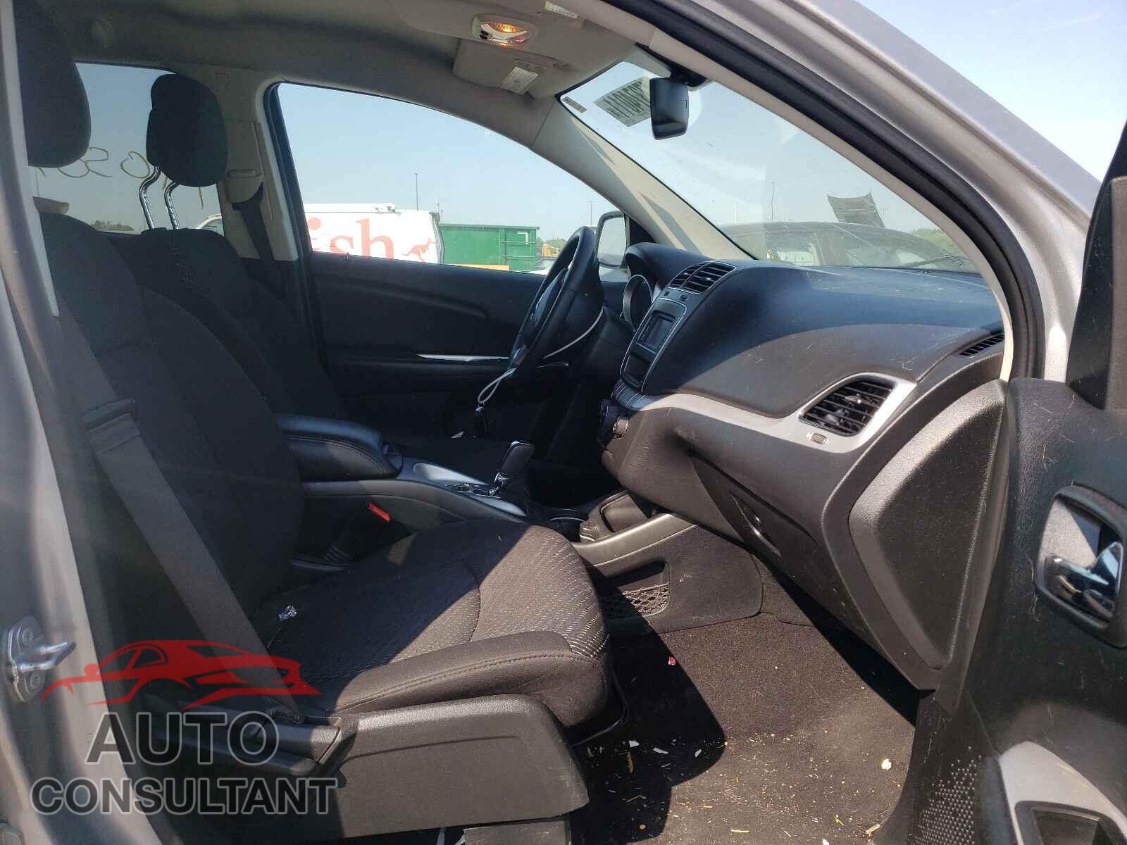 DODGE JOURNEY 2017 - 3C4PDCAB2HT599924