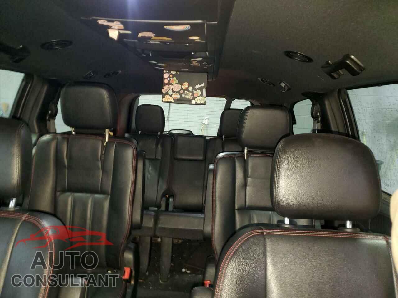 DODGE CARAVAN 2019 - 2C4RDGEGXKR658198