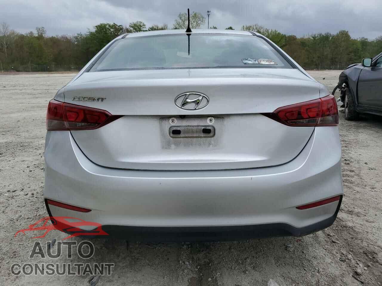 HYUNDAI ACCENT 2020 - 3KPC24A65LE093658