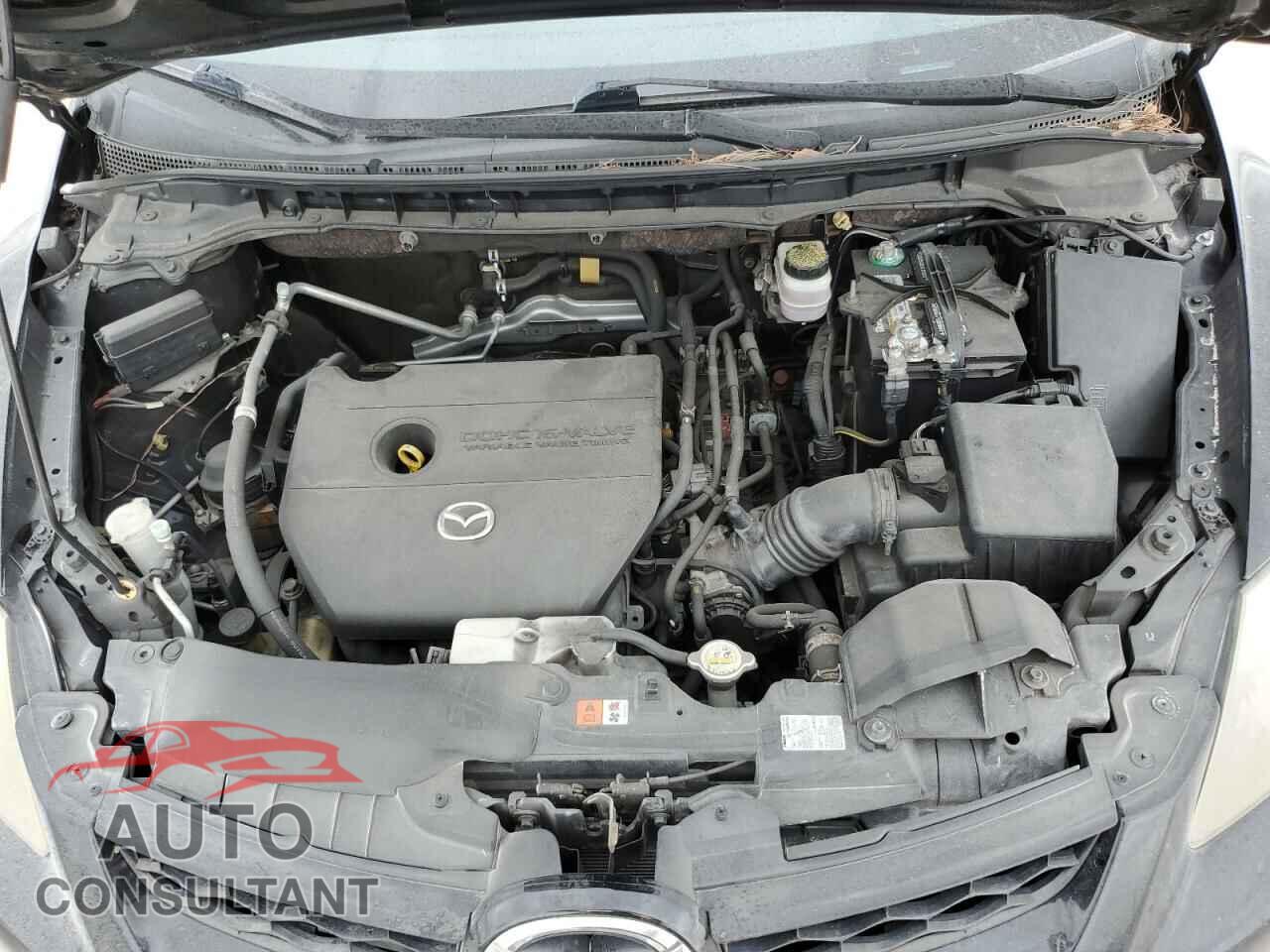 MAZDA CX-7 2012 - JM3ER2A5XC0417073