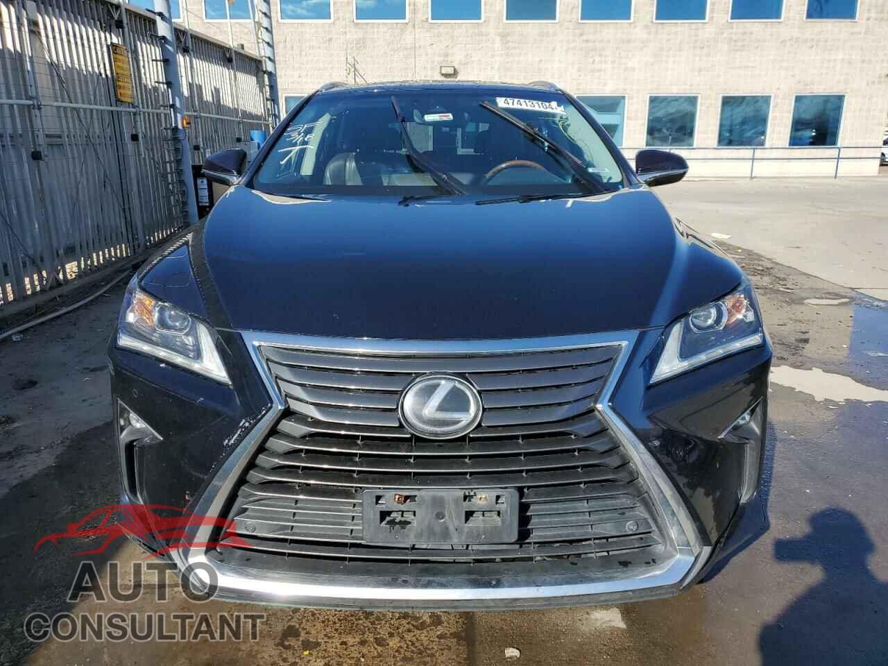 LEXUS RX350 2016 - 2T2BZMCA2GC007585