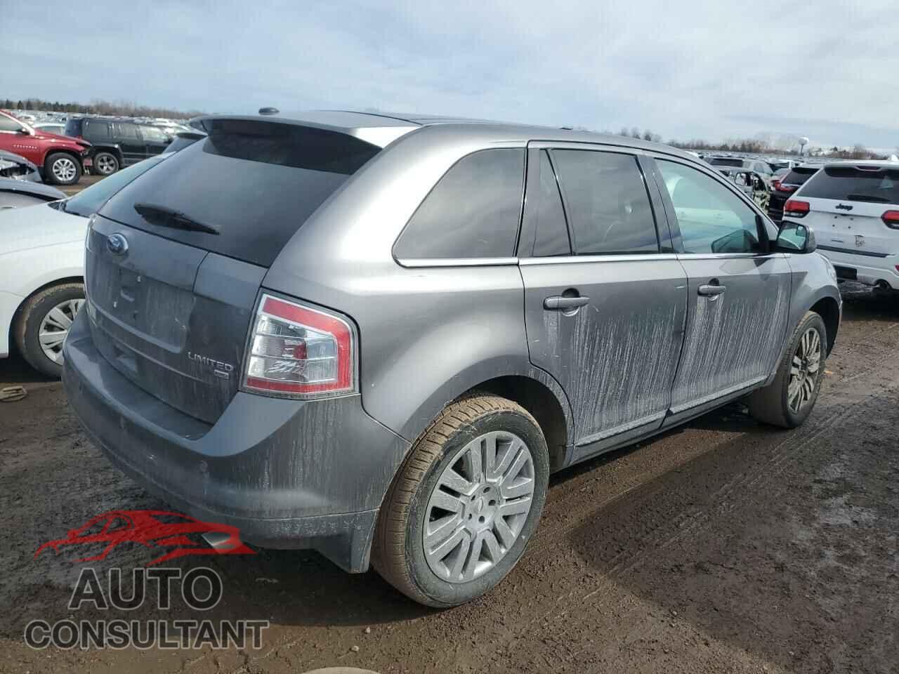 FORD EDGE 2009 - 2FMDK49C49BA44218