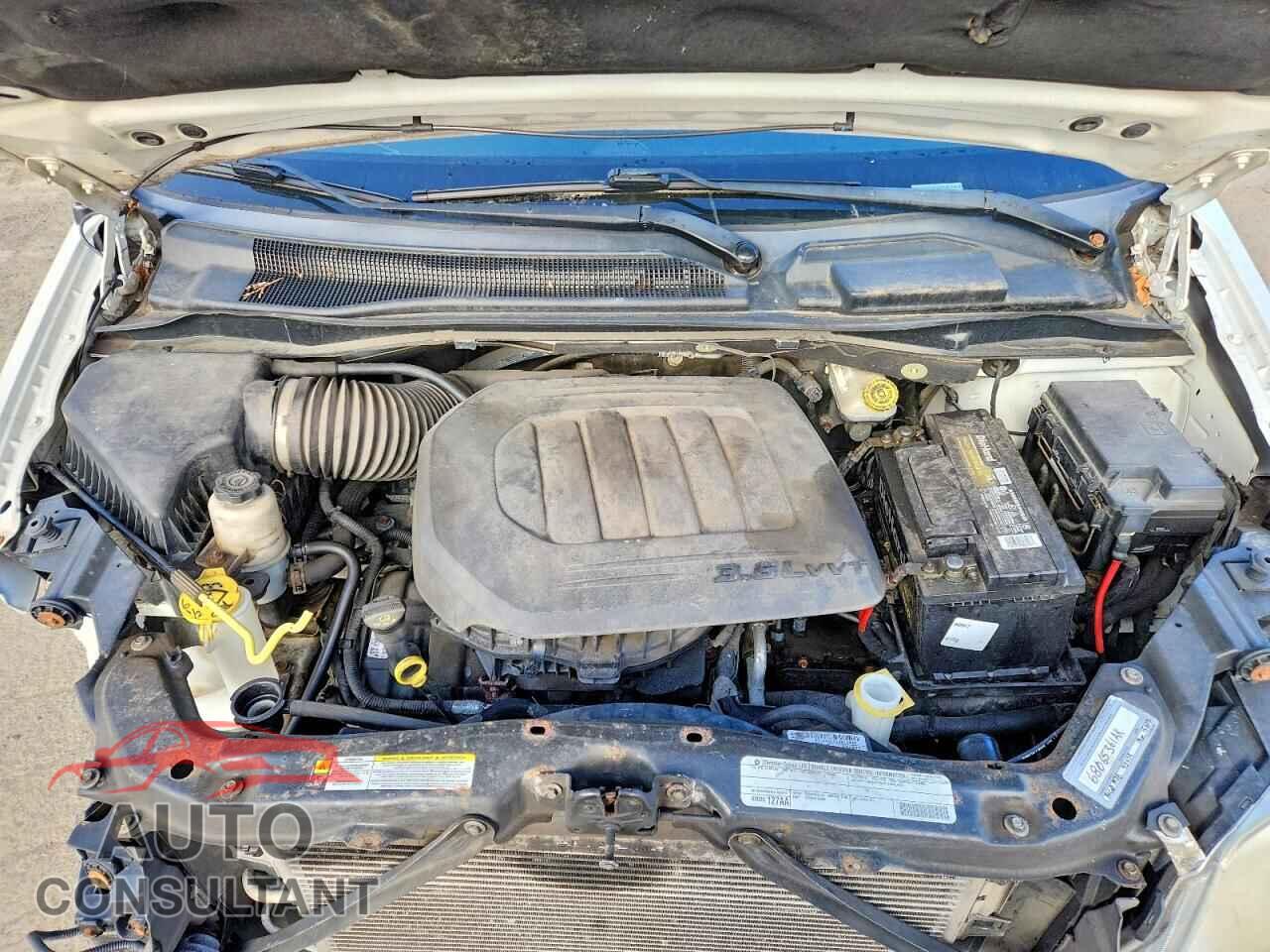 DODGE CARAVAN 2011 - 2D4RN4DG8BR603068