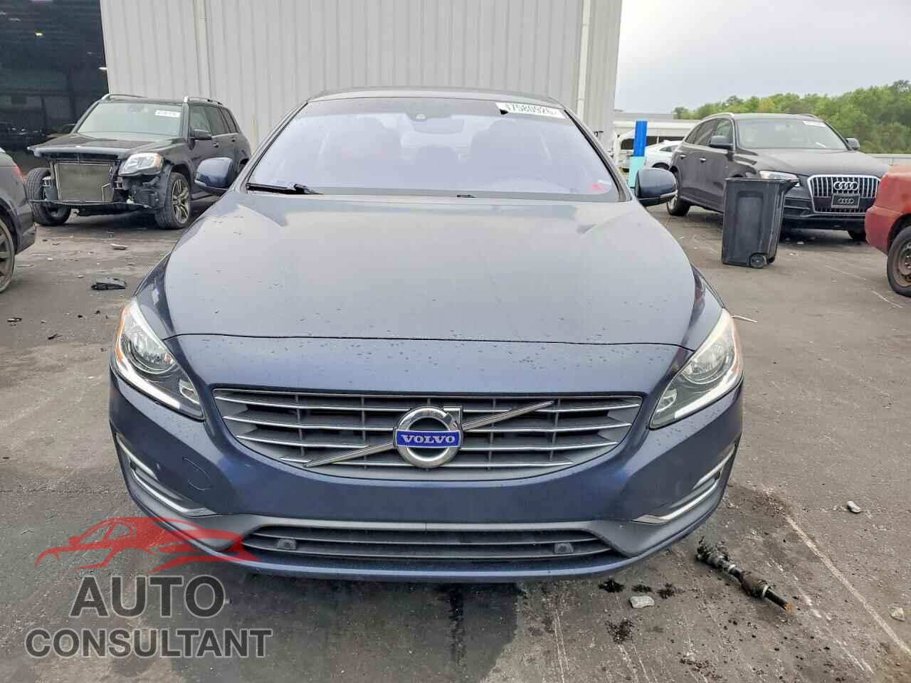 VOLVO S60 2015 - YV140MFK6F1352479
