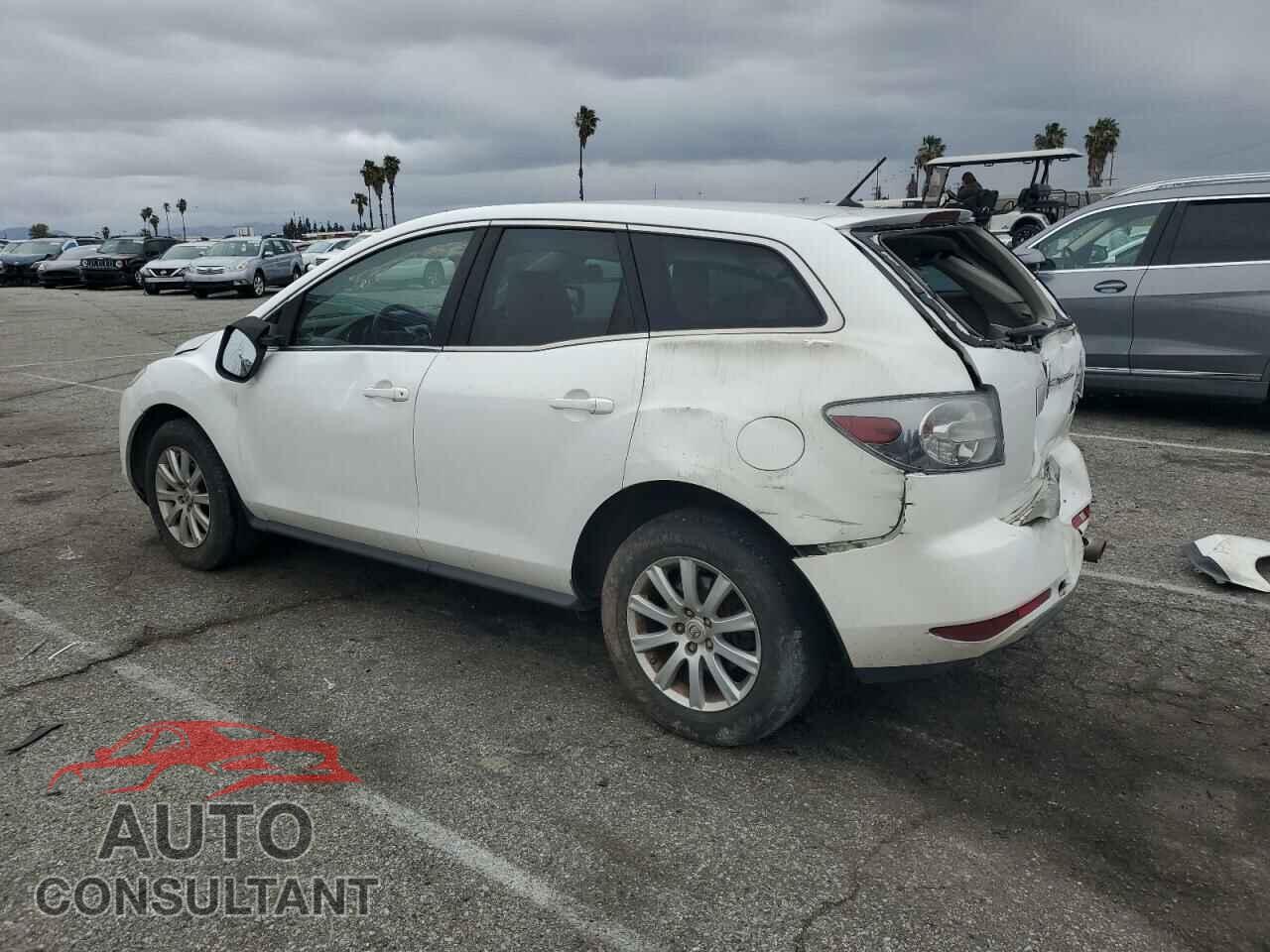 MAZDA CX-7 2011 - JM3ER2BM8B0373367