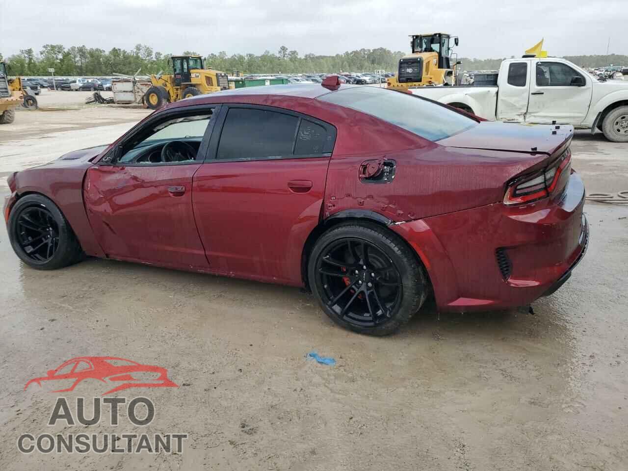 DODGE CHARGER 2022 - 2C3CDXL94NH102719